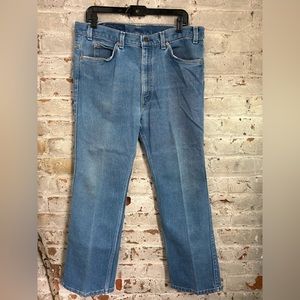 Vintage Levi’s 517 Denim Jeans